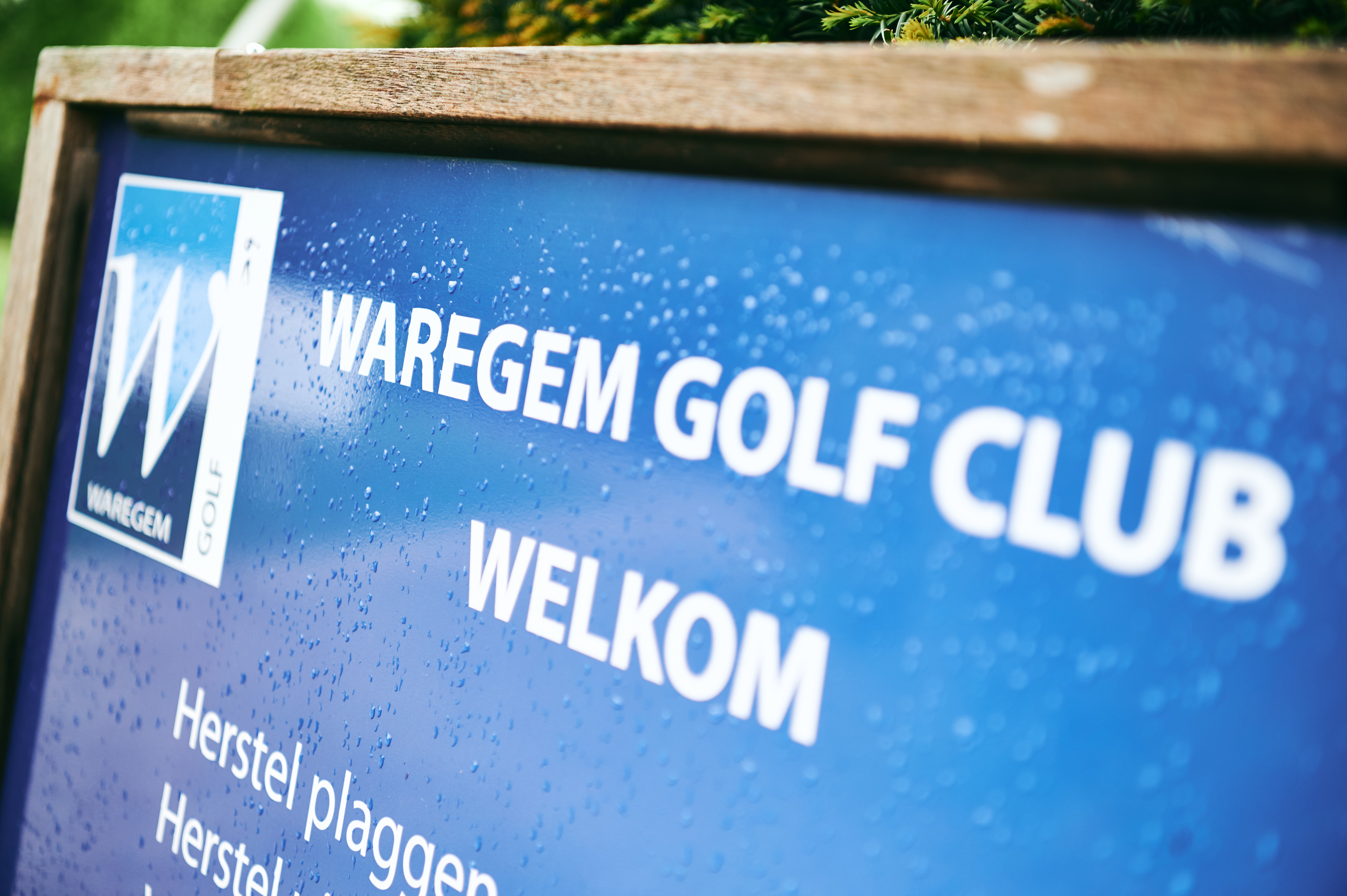 Porsche Golf Cup | Foto's Waregem Golf Club